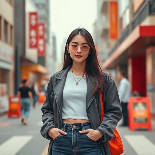 穿搭女王Lily头像 - 51暗网